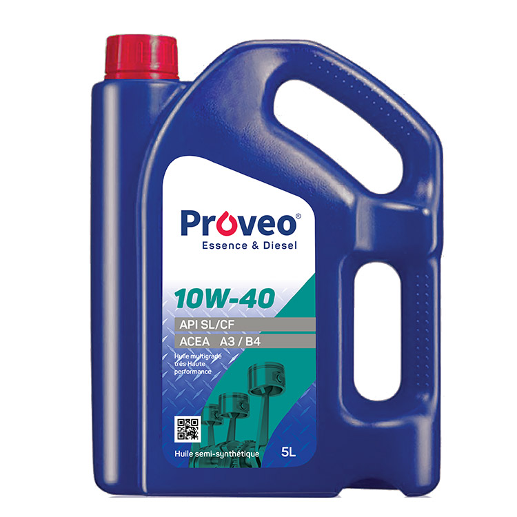 Proveo MS 10W-40